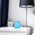 thumbnail image 4 of EeaseCA 2pcs Simple Mini Desk Calendars Decorative Adornment Small calendars for Home Office, 4 of 7