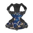 thumbnail image 4 of Bingfone Beautiful New Year 2024 No Pull Dog Vest Harness For Small Medium Large Dogs Strap For Puppy Walking,Training,Dog Harness-Medium, 4 of 9