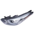 thumbnail image 4 of Miumaeov Left Driver Side Headlight Halogen Headlamp  w/ LED For 2014 2015 2016 Hyundai Elantra, 4 of 18