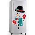 thumbnail image 1 of (D)Pegatina navideña para ventana, imán para refrigerador, interesante imán para refrigerador, Navidad, 1 of 3