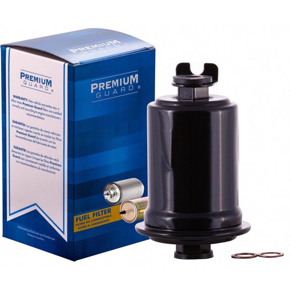 PG Fuel Filter PF7767 | Fits 2001-95 Toyota Camry, 1997-95 Avalon, 2001-99 Solara, 1996-95 Lexus ES300