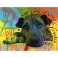 thumbnail image 3 of Dean Russo Collection 18x15 Black Modern Framed Museum Art Print Titled - The Look of Love, 3 of 5