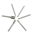 thumbnail image 1 of PEONAVET Grinder Bit 6 Pcs Carbide Burrs Rotary Set Die Grinder Bit, 1 of 4