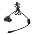 thumbnail image 4 of Cable de Fuente de Alimentación BMP de 90 Cm / 2,95 Pies de , Conector DC para Cámara de Bolsillo con Adaptador de Enchufe D, 4 of 8