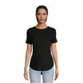 thumbnail image 4 of Destination Maternity Women's Maternity Pocket Tee, Sizes S-2XL, 4 of 6