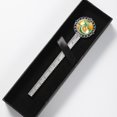 thumbnail image 5 of Cantaloupe Elegant Vintage Silver Lace-Edged Bookmark: a Thoughtful Gift for Bookworms and Readers, 5 of 5