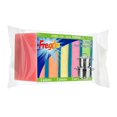 thumbnail image 2 of Fibra esponja Fregón doble uso 5 pzas, 2 of 3