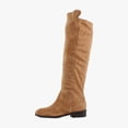 thumbnail image 2 of Lucky Brand Calypso Women's Boots Ginger Size 6 M, 2 of 8
