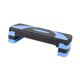 thumbnail image 2 of Stepper aeróbico, de ejercicios ajustable, superficie antideslizante, portátil y estable, para entrenamiento cardiovascular con pesas 78cm, 2 of 8