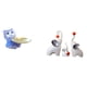 thumbnail image 1 of Bandeja de resina con estatua de y gato moderno, escultura de animal, decoración del hogar, figurita, cuenco para mesa de comedor, armario, e, 1 of 8