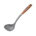 thumbnail image 2 of Cucharon Vasconia Prime 33 cms Mango tipo Madera, 2 of 4