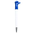 thumbnail image 2 of Thumbs Up Ballpoint Pens - Blue, Inspirational Teacher Appreciation Gift, Stationery Supplies, 2 of 9