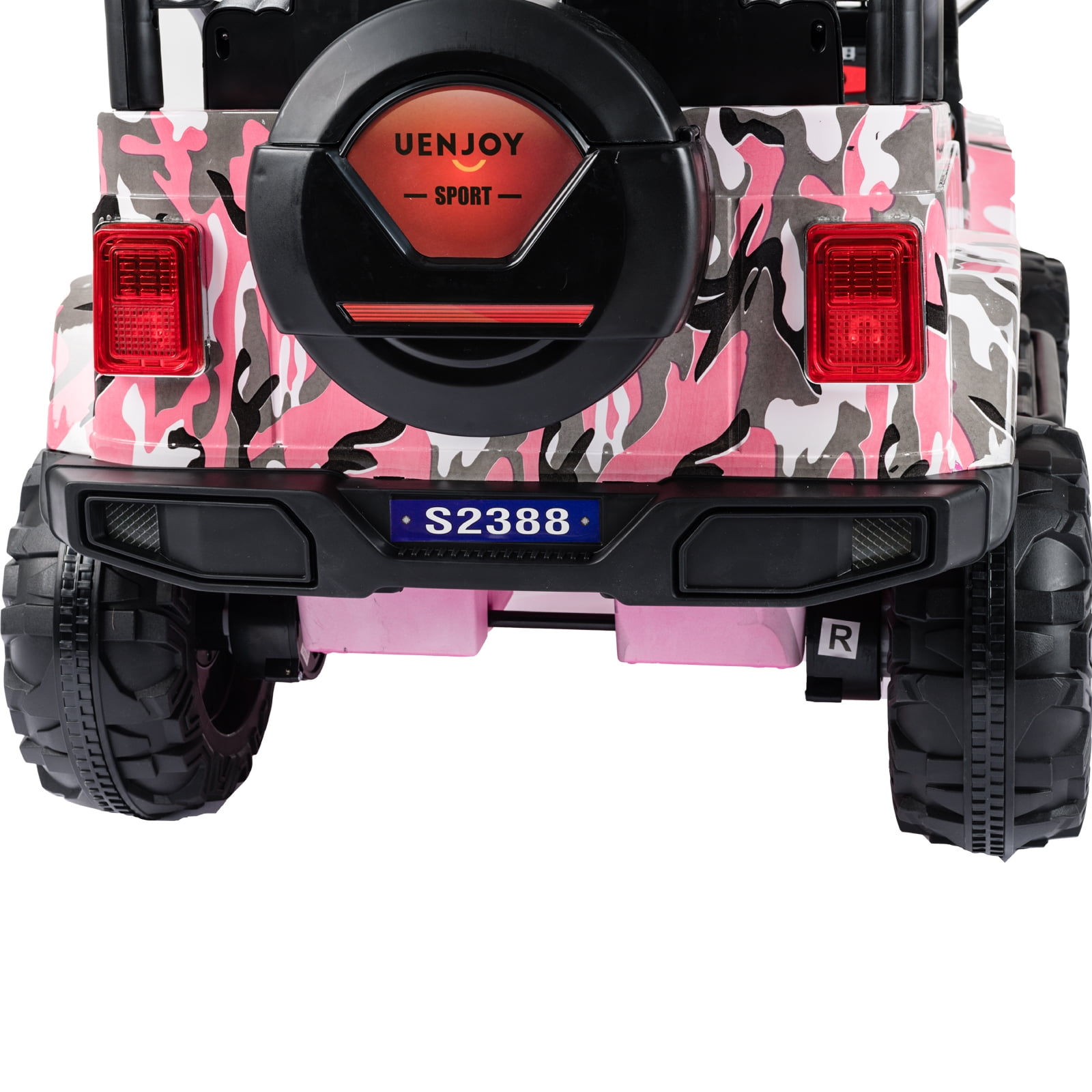 uenjoy jeep remote control