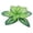 B, variant on Cozival Artificial Plants Greenery Bushes, Lifelike Fake Leaves for Indoor Outdoor Wall Decor, Fade-Resistant Plastic Shrubs for Home Garden Wedding Centerpieces