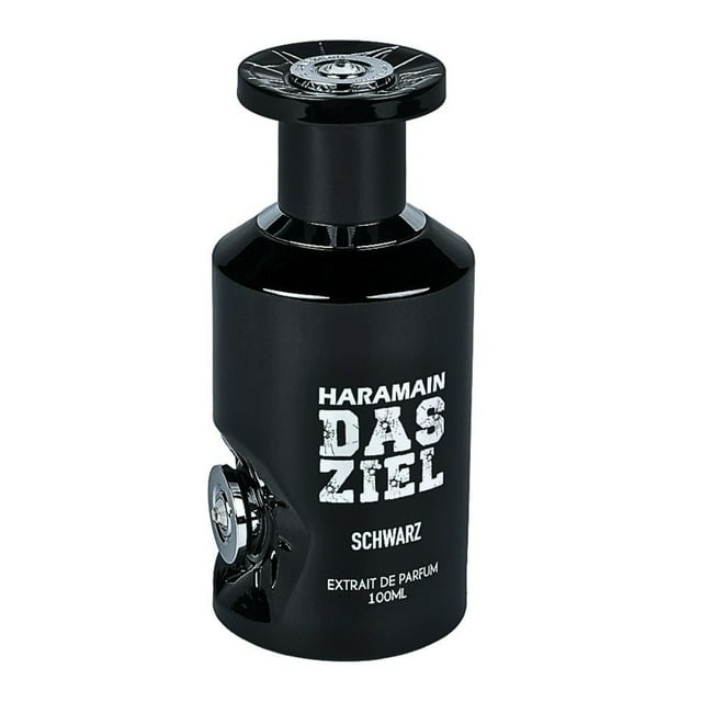 Al Haramain Dasziel Schwarz 100ml Unisex Xdp