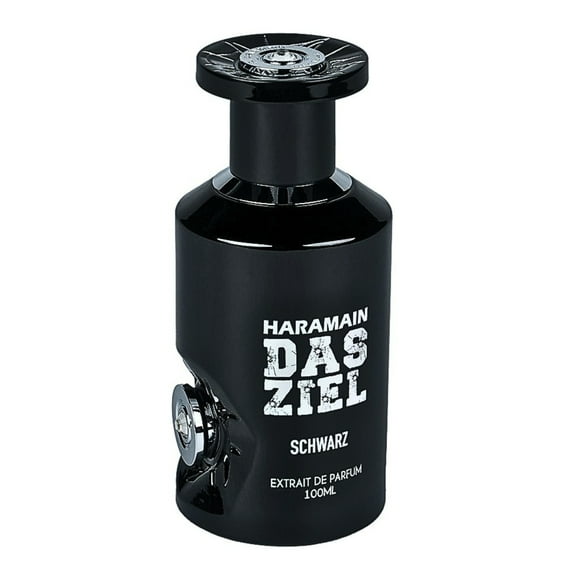 Al Haramain Dasziel Schwarz 100ml Unisex Xdp