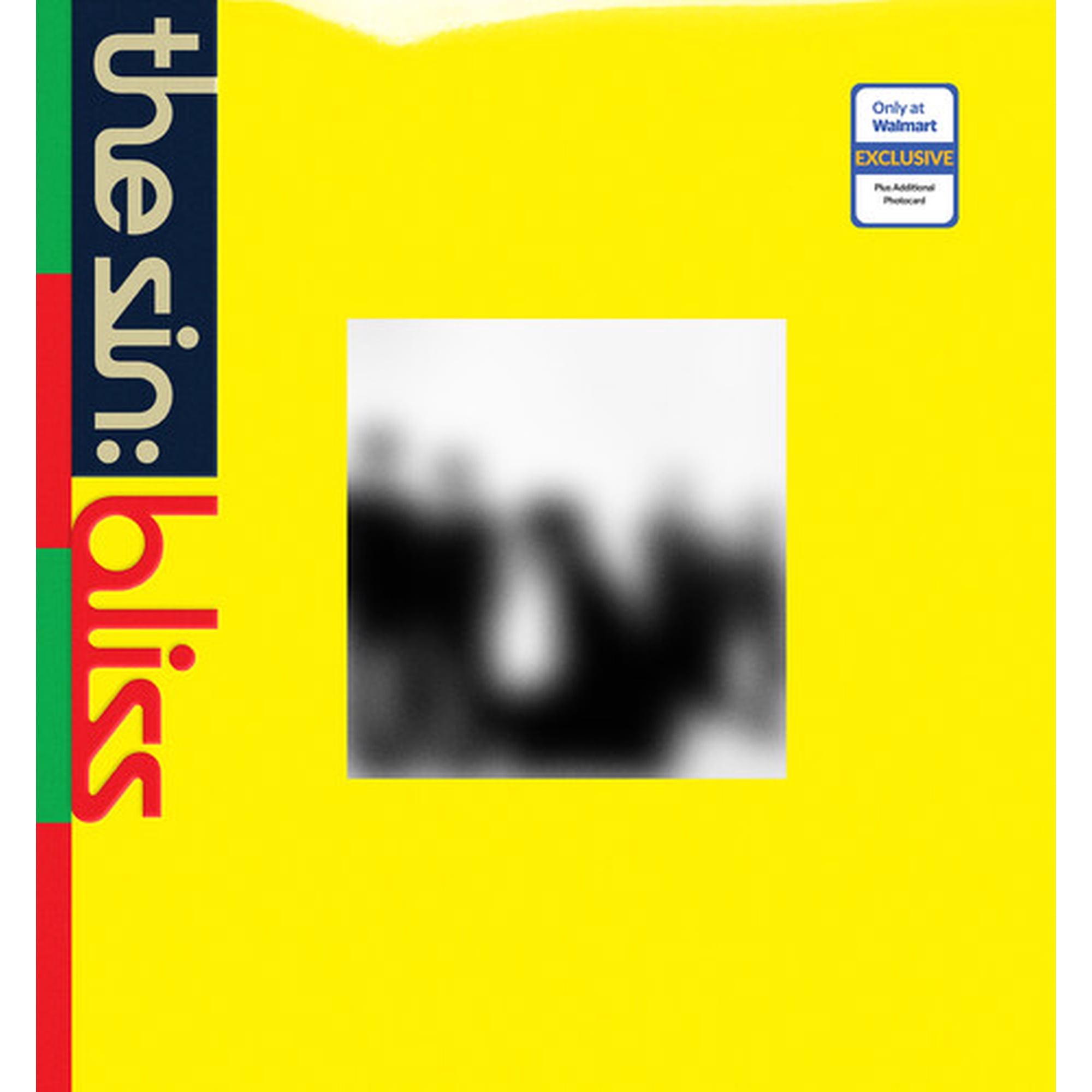 ENHYPEN - THE SIN : BLISS (TAKE 3 Ver.) - Walmart Exclusive CD