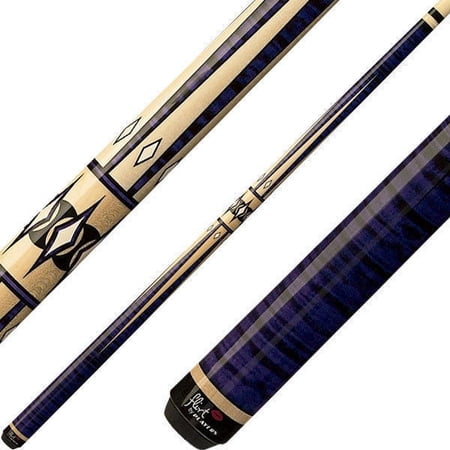 Players Pool Cue F-2610 Purple 18 oz Single Piece