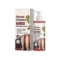thumbnail image 1 of Horse Chestnut Varicose Veins Lymph Massage Cream 100g - Eliminate Edema, 1 of 5