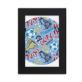 thumbnail image 1 of Goal Soccer Football Sports Winner Desktop Photo Frame Picture Display Art Painting Exhibit, 1 of 3