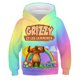 thumbnail image 3 of Nueva ropa para niños, sudadera con capucha con estampado de dibujos animados de Grizzy y los Lemmings, sudaderas con capucha de otoño para niños y niñas, jersey de manga larga, tops casuales con capu, 3 of 5