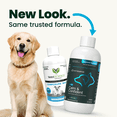 thumbnail image 2 of VetriScience Composure Calm & Confident Unflavored Liquid Formula, Calming & Anxiety Supplement for Dogs & Cats, 2 of 12