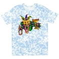 thumbnail image 3 of Inktastic Mardi Gras Jester T-Shirt, 3 of 5