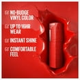 thumbnail image 3 of Maybelline Super Stay Vinyl Ink Liquid Lipstick, Capricious, 3 of 7