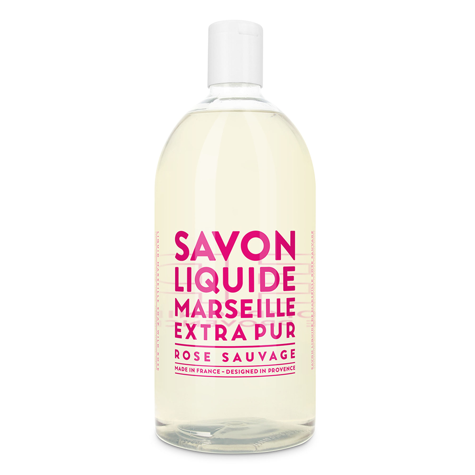Compagnie de Provence Savon de Marseille Extra Pure Liquid Soap Made in France