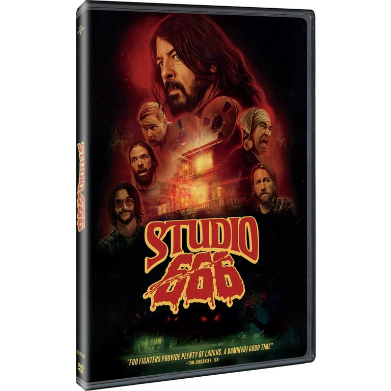 Studio 666 (DVD), Universal Studios, Horror - Walmart.com Studio 666 (DVD), Universal Studios, Horror - Walmart.com
