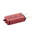 thumbnail image 3 of 10A Auto Boat Resettable Small Blade Fuse 12V 24V Automotive Circuit Breaker, 3 of 8