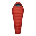 thumbnail image 1 of Sleeping Tipo Momia LEEF 0°F (-18°C) 1.90m ROJO - TETON, 1 of 3
