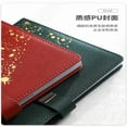 thumbnail image 6 of ​​XIANXIAN​​ 2025 Leather Executive Agenda Work Journal - Meeting Note Tracker Bill Planner Daily Calendar Professional Productivity Log Business Timeline, 6 of 7