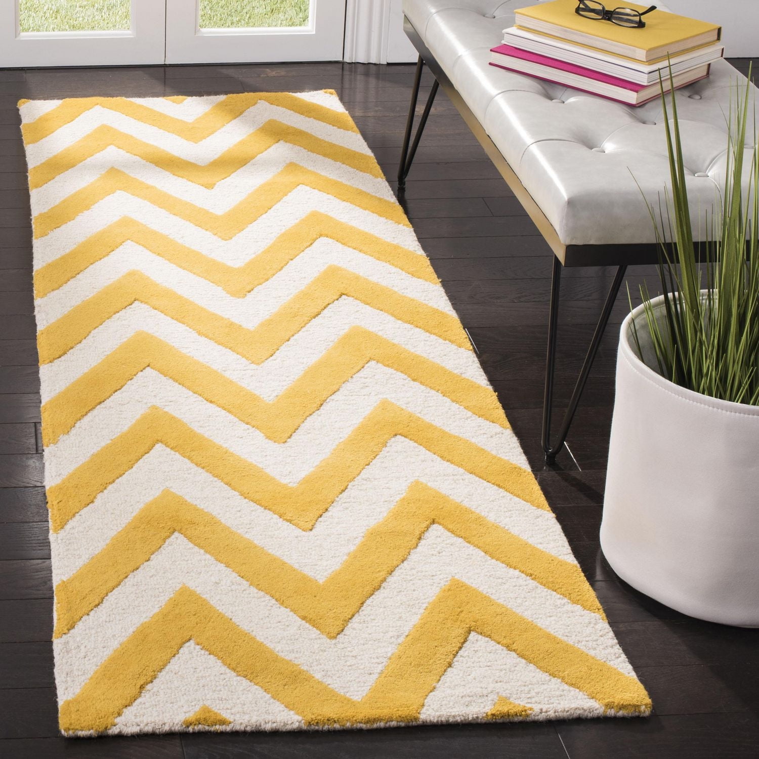 Safavieh Cambridge Kaitlyn Tapis Chevron