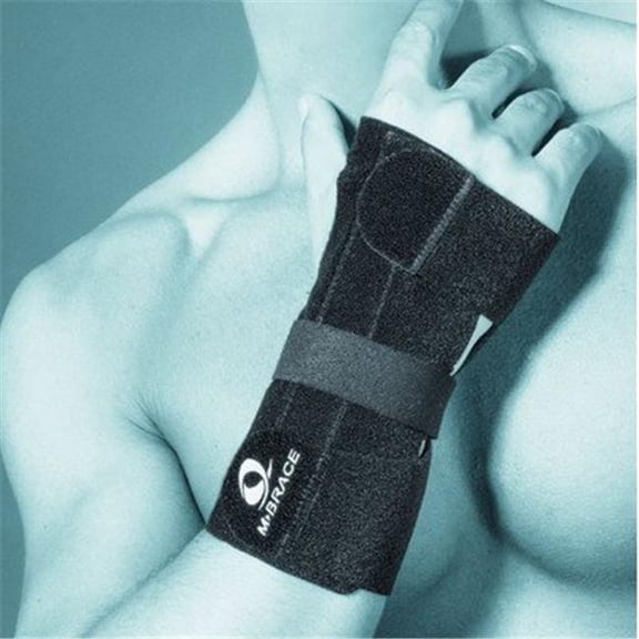 Indaco SRL  M-Brace Wrist Splint Air - New Design Left Extra( Size 20 - 27 in.)