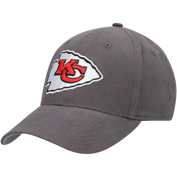 KTZ Kansas City Chiefs Breast Cancer Awareness 39thirty Cap in Gray