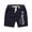 Navy Boys' Athletic Shorts_d, variant on JSGEK 6-7 Years Kids Boys Solid Color Elastic Waist Shorts Boys' Athletic Shorts Regular Fit Summer Shorts Comfort Soft Green