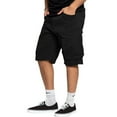 thumbnail image 5 of HOOMEUMY Men's Summer Cargo Shorts Multi-Pockets Straight Fit Casual Workout Stretch Bermuda Short Khaki Black XXXL, 5 of 5