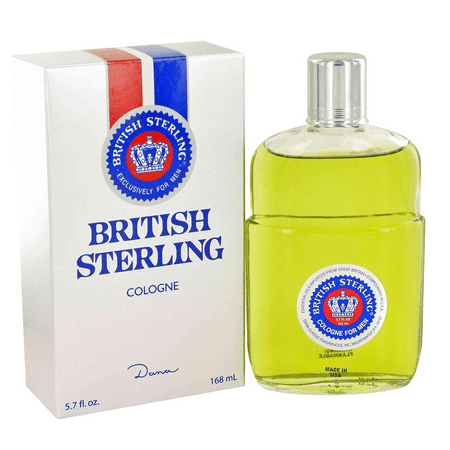 Dana British Sterling Aftershave, 3.8 Oz