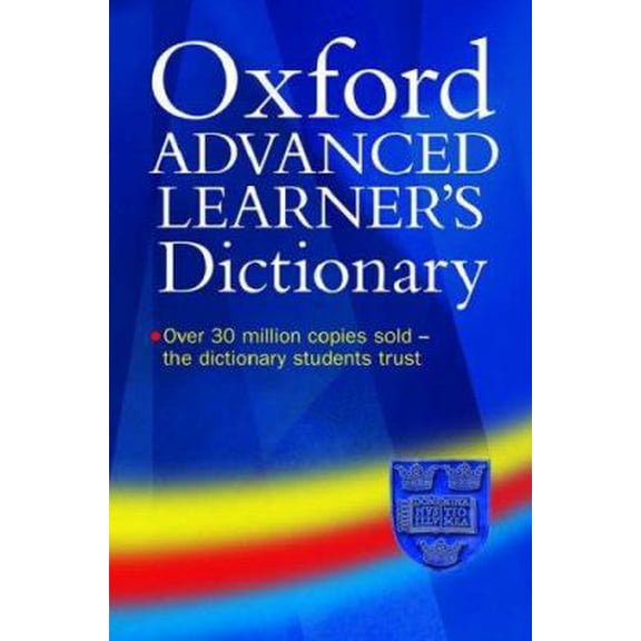 Pre-Owned Oxford Advanced Learner's Dictionary 6E (Hardcover) 0194314243 9780194314244