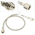 thumbnail image 4 of C Hose Adapter Kit,1m/3.3ft Silver Soda Hose Soda Hose Hosefor Soda Stream Performance Driven, 4 of 8