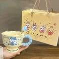 thumbnail image 5 of Chikawa Usagi Ceramic Mug - Cute Character Coffee Cup, Ideal Birthday Gift & Novelty Party Favor, 5 of 9