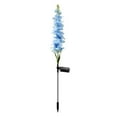 thumbnail image 1 of Xihbxyly Luz Solar Nocturna Violeta, Elegante Luz Led de Suelo con Forma de Jacinto, Resistente Al Agua Ip65, Decoración para Jardín y Patio, Mejora El Ambiente Exterior, Fácil Instalación, 75 Cm de, 1 of 1