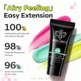 thumbnail image 3 of Set de gel de uñas Poly Modelones Forever Young con 6 colores, 3 of 8