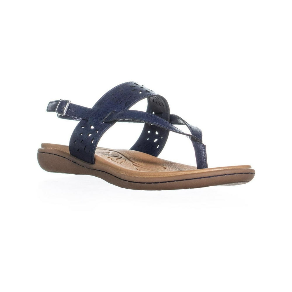navy flat sandals uk