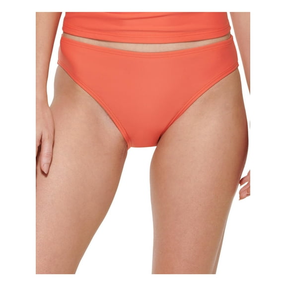 Tommy Hilfiger Womens Solid Bikini Swim Bottom Separates