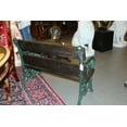 thumbnail image 6 of Nifao Girl sitting with her dog on a bench, reading Bronze Statue – Home Decor Sculpture, 27"L x 39"W x 32"H, 6 of 12