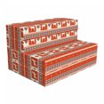 thumbnail image 1 of Ethnic Foldable Mattress, Llama and Folk Motif Pattern, 74.8" x 35.4", Burnt Sienna Brown, by Ambesonne, 1 of 6