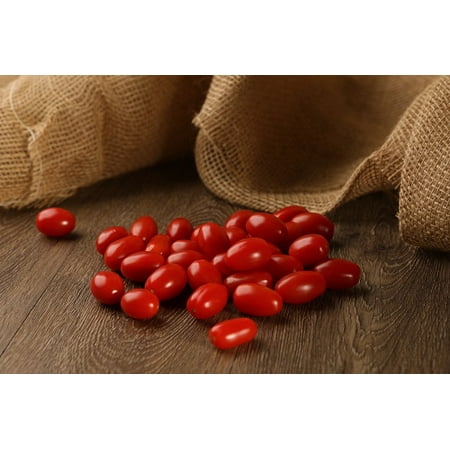 Proven Winners 4-Pack, 4.25 in. Eco+Grande, Juliet Grape (Tomato) Live Vegetable Plant