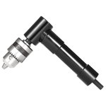 Cordless Right Angle Drill Attachment Adapter With 3/8